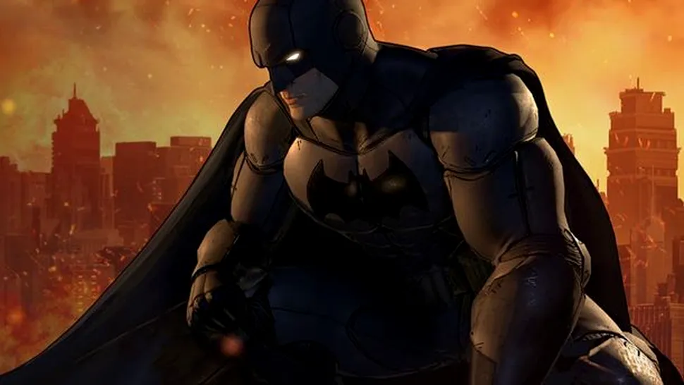 Batman Episode 1 Realm of Shadows Review: conaşul Bruce faţă cu tehnologia