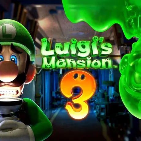 Luigi’s Mansion 3 pentru Nintendo Switch are dată de lansare!