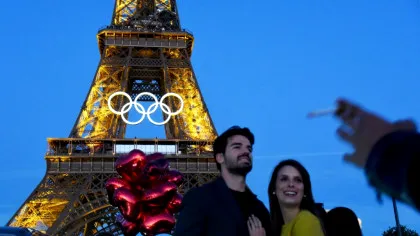 Jocurile Olimpice de la Paris, păzite de cea mai mare tabără militară din Europa de după Al Doilea Război Mondial