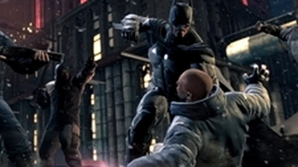 Batman: Arkham Origins – un nou inamic dezvăluit