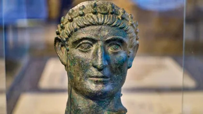 Omul care a schimbat pentru totdeauna relația dintre putere și credință. Cine a fost Constantin cel Mare?