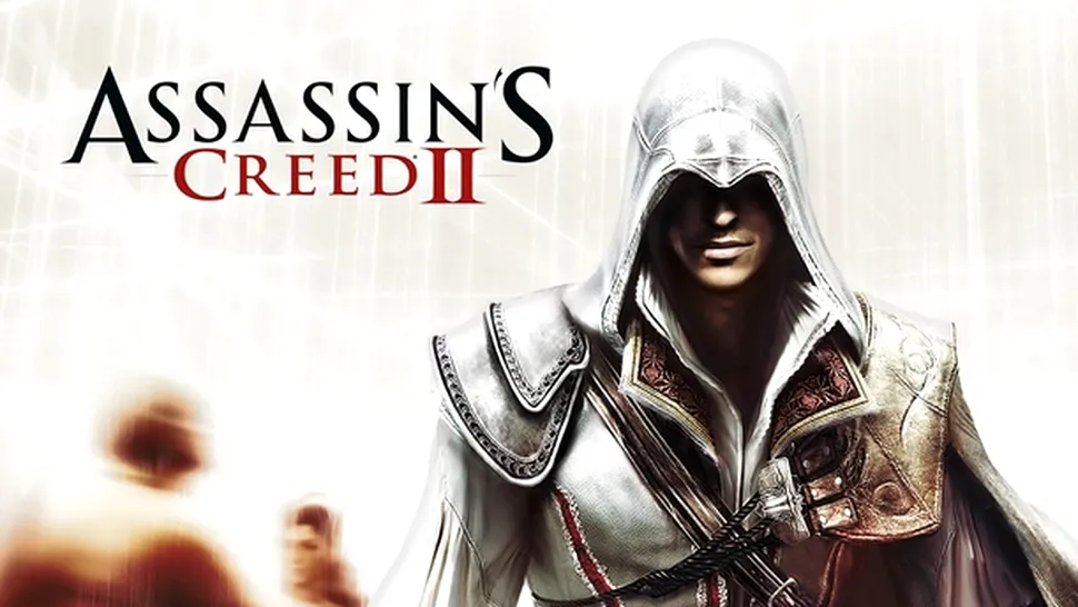 Ubisoft oferă gratuit jocul Assassin’s Creed II pentru PC