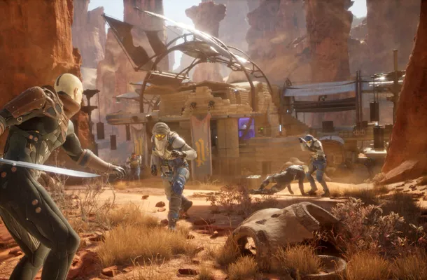 Funcom: studioul din București a investit patru ani în dezvoltarea jocului Dune: Awakening