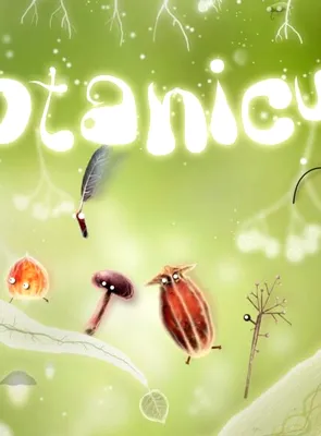 Botanicula, joc gratuit oferit de Epic Games Store