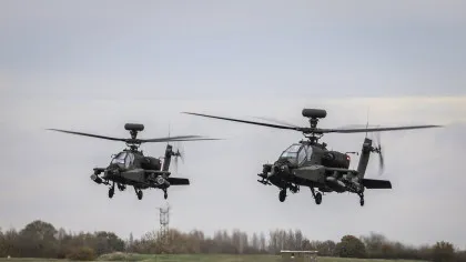 De ce elicopterele americane de atac sunt mai mari decât cele europene? / Două moduri complet diferite de a gândi războiul