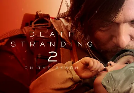 Death Stranding 2: On The Beach