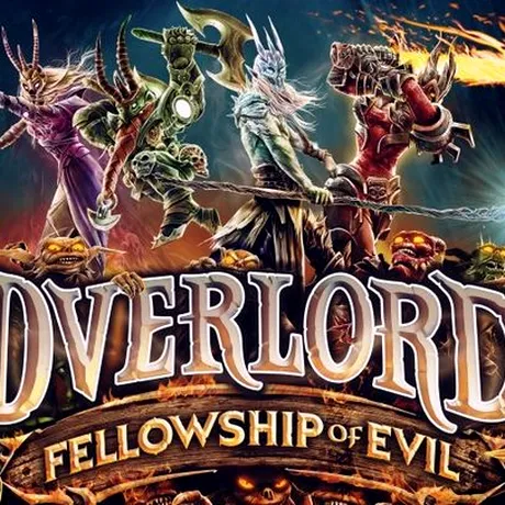 Overlord: Fellowship of Evil a fost dezvăluit