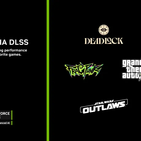 Un nou driver Game Ready pentru GeForce RTX 5070. Mai multe jocuri primesc suport pentru DLSS