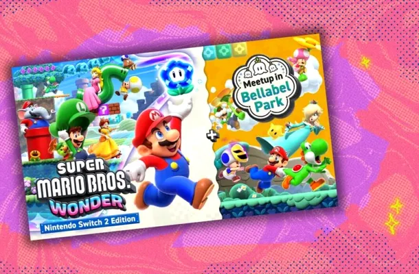 Super Mario Bros. Wonder va primi un Nintendo Switch 2 Edition. Ce aduce nou și când va fi lansat