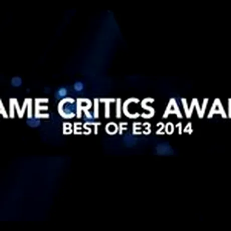E3 2014 Game Critics Awards – vezi lista câştigătorilor