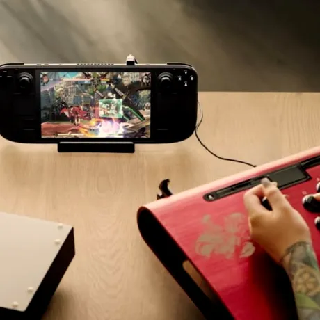 Valve a lansat Steam Deck, o consolă portabilă care va concura cu Nintendo Switch