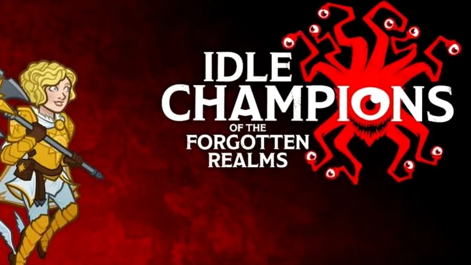 Pachet de conținut gratuit pentru Idle Champions of the Forgotten Realms. Cum îl puteți obține