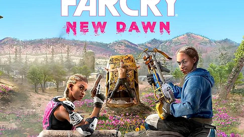 Iată PC-ul de care veţi avea nevoie pentru a rula Far Cry: New Dawn