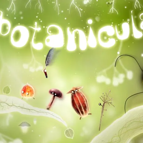 Botanicula, joc gratuit oferit de Epic Games Store