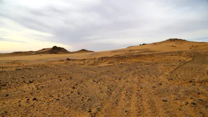 Un ritual funerar necunoscut, dezvăluit de o movilă veche de 4.000 de ani, i-a uimit pe arheologi