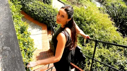 FOTO. Adelina Chivu, pe plajă în Thailanda. Cum arată la 43 de ani