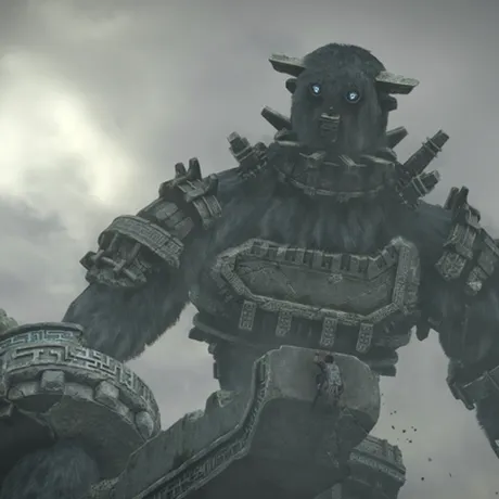 Shadow of The Colossus - despre Bluepoint Games