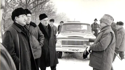 Ceaușescu și vânătorile cu șefii misiunilor diplomatice din România