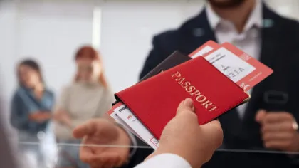 Ce să nu spui niciodată unui ofițer de frontieră la controlul pașapoartelor?