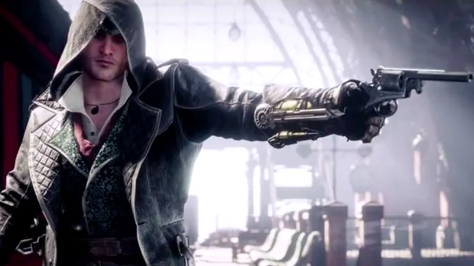 Assassin’s Creed: Syndicate – gameplay nou şi istoria seriei