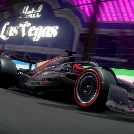 VIDEO: EA SPORTS F1 23 dezvăluie primele imagini cu noul circuit din Las Vegas