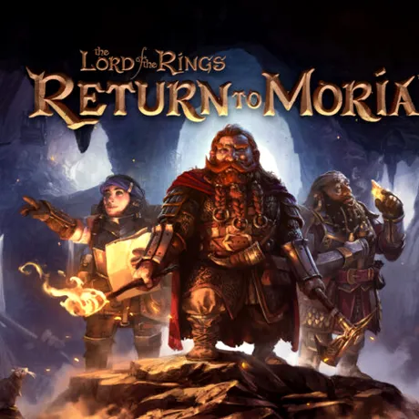 The Lord of the Rings: Return to Moria, joc gratuit oferit de Epic Games Store