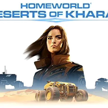 Homeworld: Deserts of Kharak, disponibil acum prin intermediul Steam