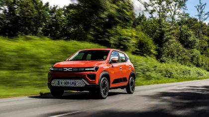 Primele prețuri pentru noua Dacia Spring au fost anunțate pe piețe-cheie din Europa