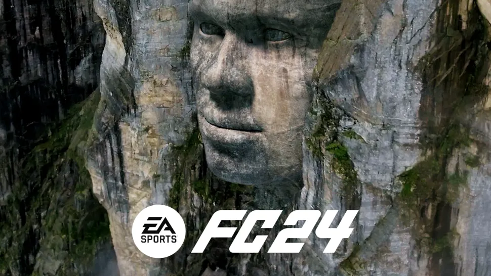 EA SPORTS îl sărbătorește pe Erling Haaland, vedeta de pe coperta FC 24