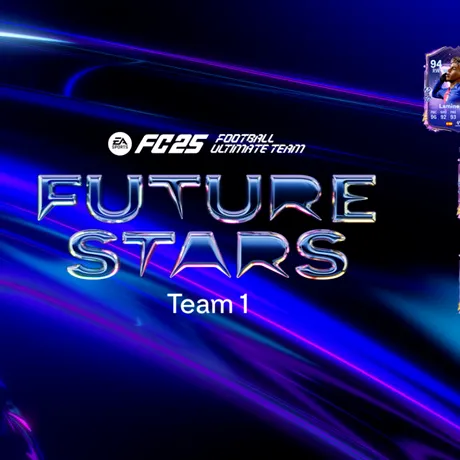 EA SPORTS FC 25 dezvăluie primele echipe Future Stars și Future Stars ICONs