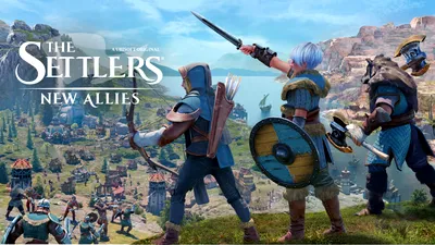 Ubisoft a dezvăluit data de lansare pentru The Settlers: New Allies