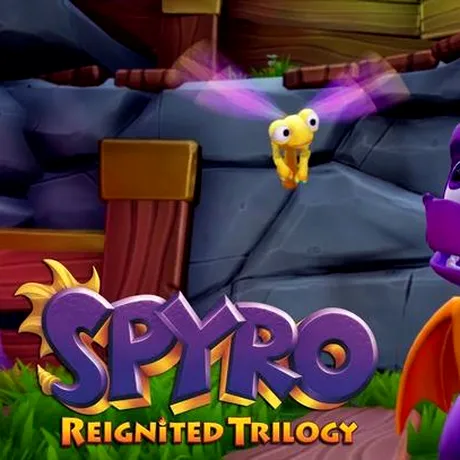 Spyro Reignited Trilogy se pregăteşte de lansare cu un nou trailer