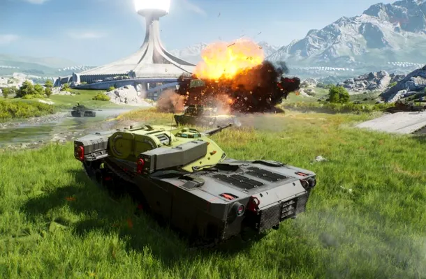 Video: World of Tanks: HEAT primește primul clip din seria Foundations