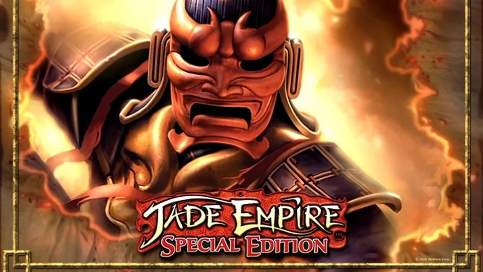 Jade Empire Special Edition, joc gratuit de la Electronic Arts