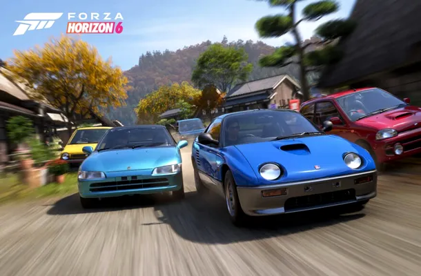 Forza Horizon 6 a atins stadiul Gold! Opțiunea de preload, disponibilă acum