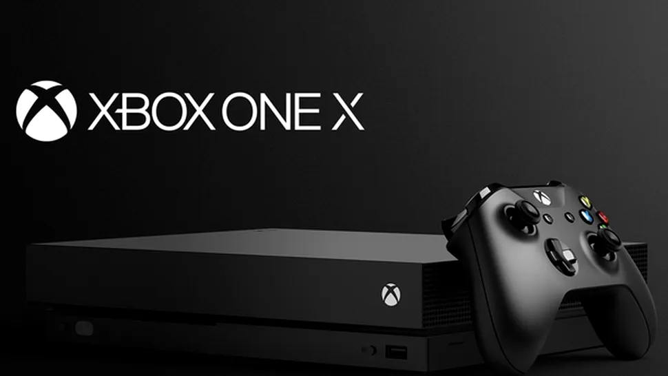 Xbox One X: iată toate jocurile compatibile cu noua consolă Microsoft