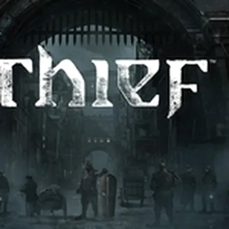 Thief 4 primeşte primul trailer