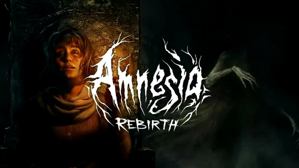 Amnesia: Rebirth și Riverbond, jocuri gratuite oferite de Epic Games Store