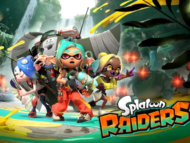 Splatoon Raiders Review: orice problemă se stinge cu cerneală