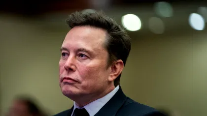 Elon Musk a lansat o nouă rundă de predicții spectaculoase, dar și controversate, la Davos