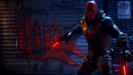 VIDEO: Cum arată Red Hood în Gotham Knights