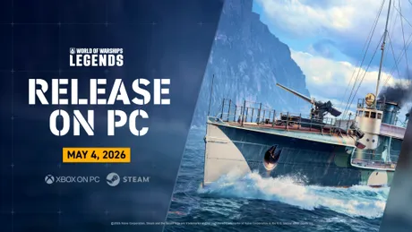 Când sosește World of Warships: Legends pe PC? Update-ul 15.3 pentru World of Warships, disponibil acum