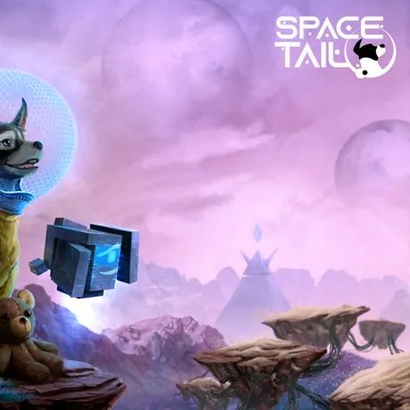 Space Tail: Every Journey Leads Home. O poveste emoționantă despre cosmos și despre descoperirea de sine