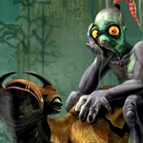Oddworld: Abe's Oddysee New 'n' Tasty are dată de lansare pentru PC