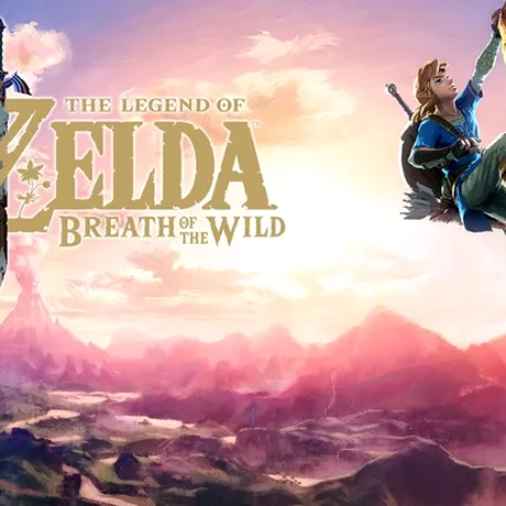 The Legend of Zelda Breath of The Wild Review: noul standard pentru jocurile open world