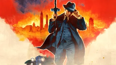 Mafia Trilogy include remake-ul complet al primului joc Mafia şi remasterizarea lui Mafia II