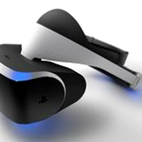 Sony prezintă Project Morpheus, headset-ul VR pentru PS4