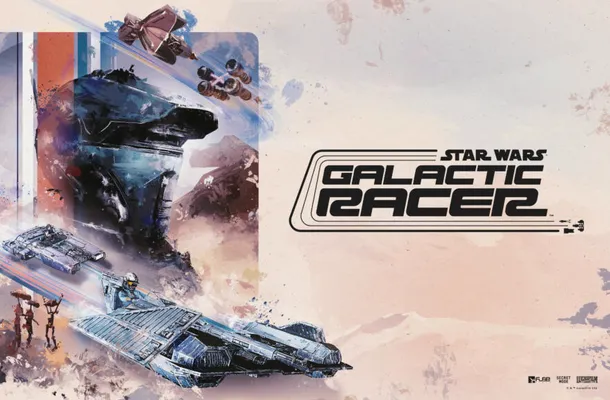 Când se lansează Star Wars: Galactic Racer? Ediții speciale și precomenzi