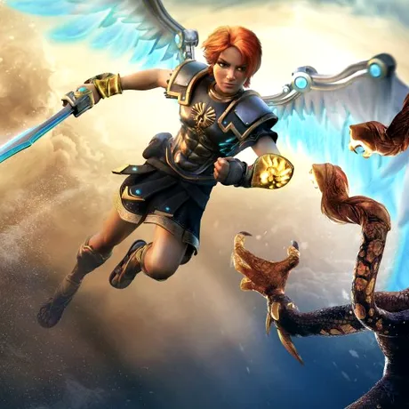 Cum arată Immortals Fenyx Rising, cel mai nou joc coprodus de studioul Ubisoft București