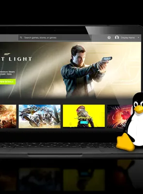 GeForce Now îmbunătățește experiența de gaming pe Linux și Chromebook